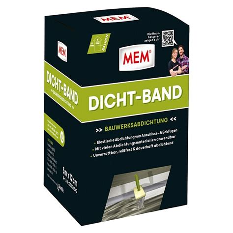 dichtband bauhaus